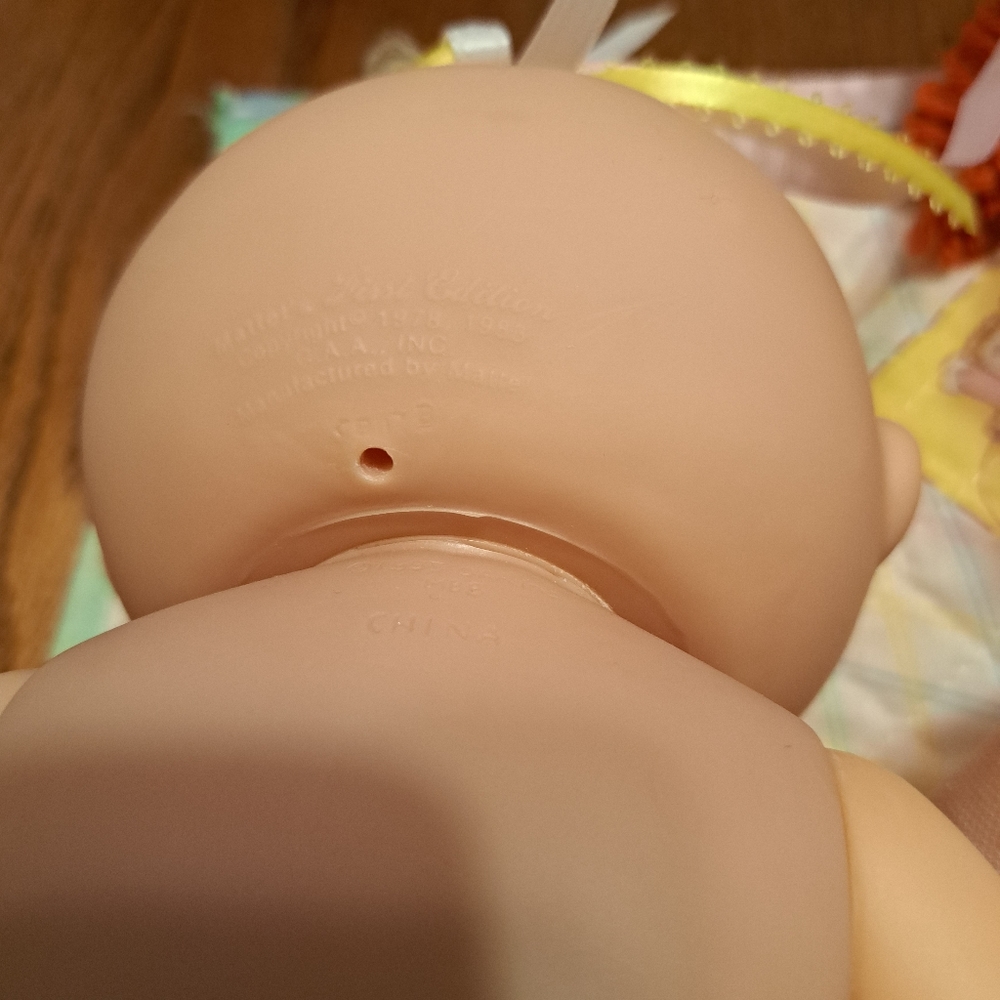 Cabbage patch kids! - Picture 8 of 12
